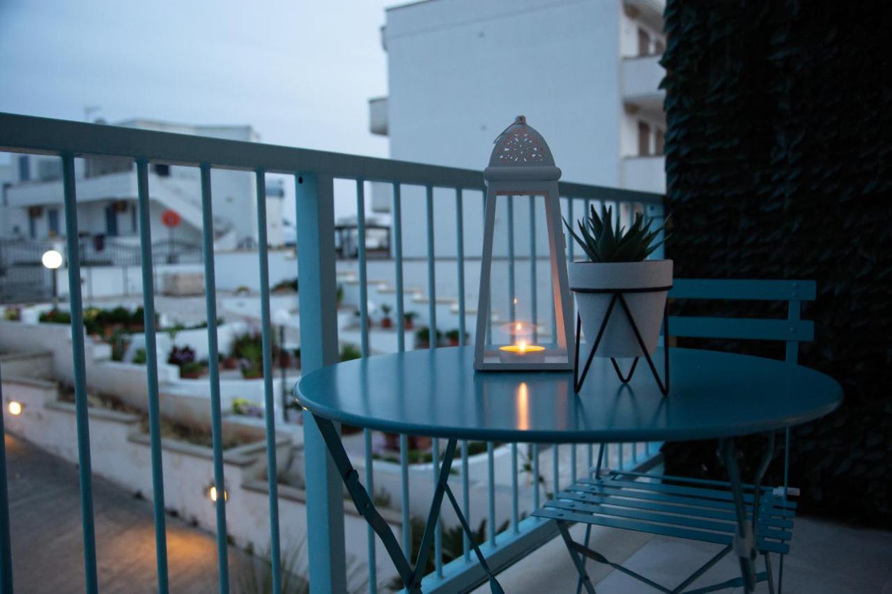 La Dimora Del Sole Hotel Santa Maria di Leuca Exterior foto
